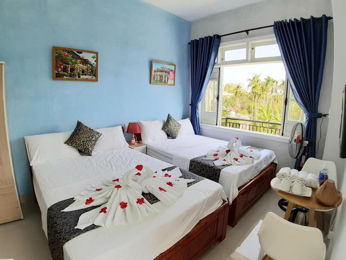 Ngoc Diep Homestay Hoi An Luaran gambar