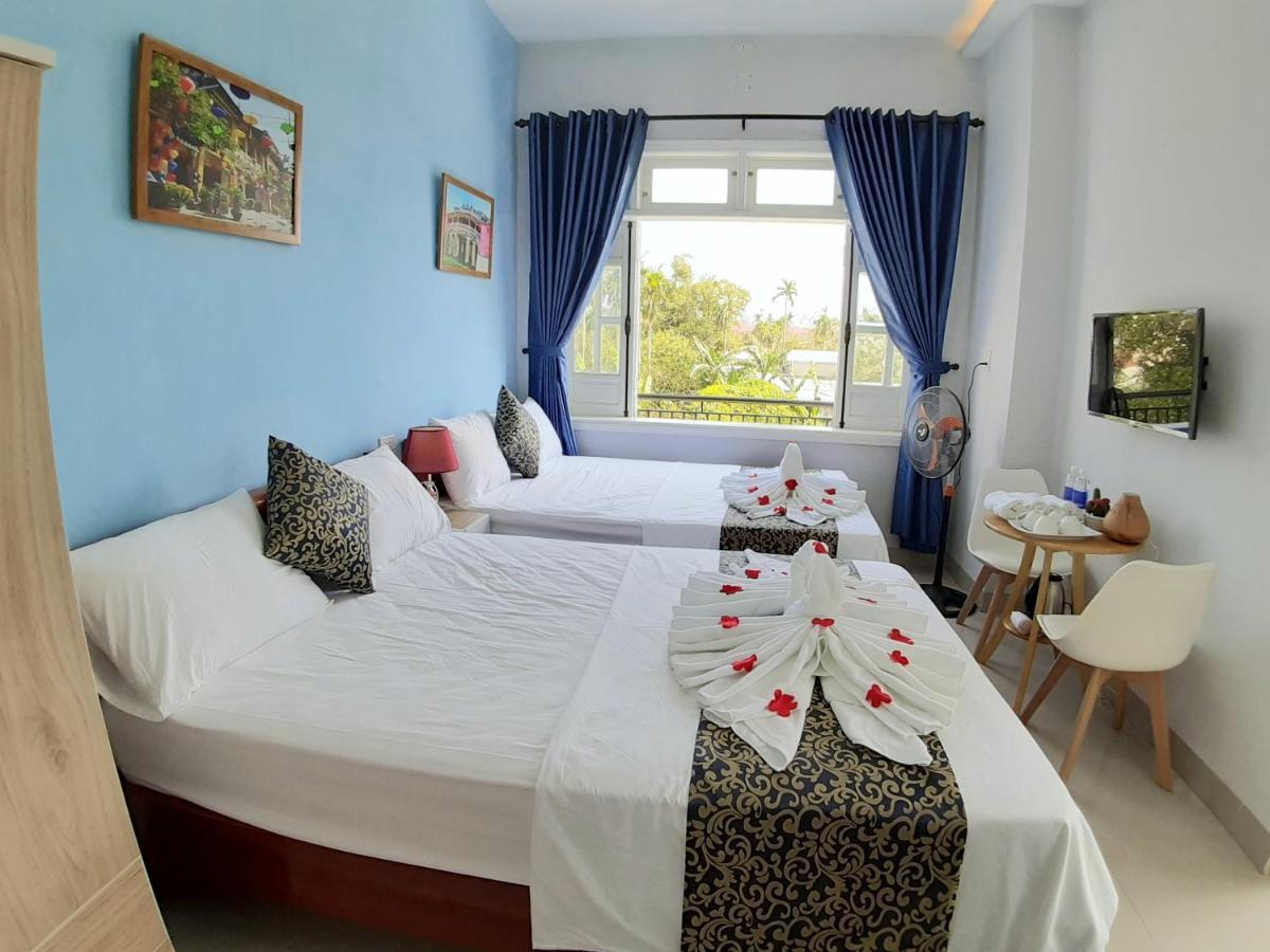 Ngoc Diep Homestay Hoi An Luaran gambar