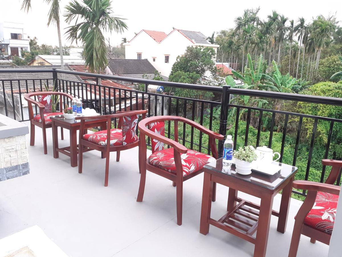 Ngoc Diep Homestay Hoi An Luaran gambar