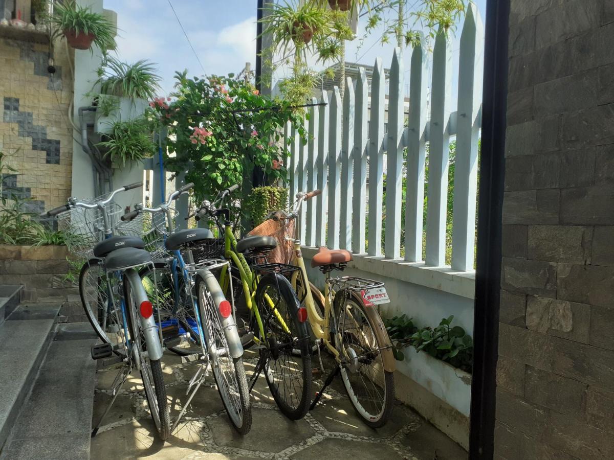 Ngoc Diep Homestay Hoi An Luaran gambar