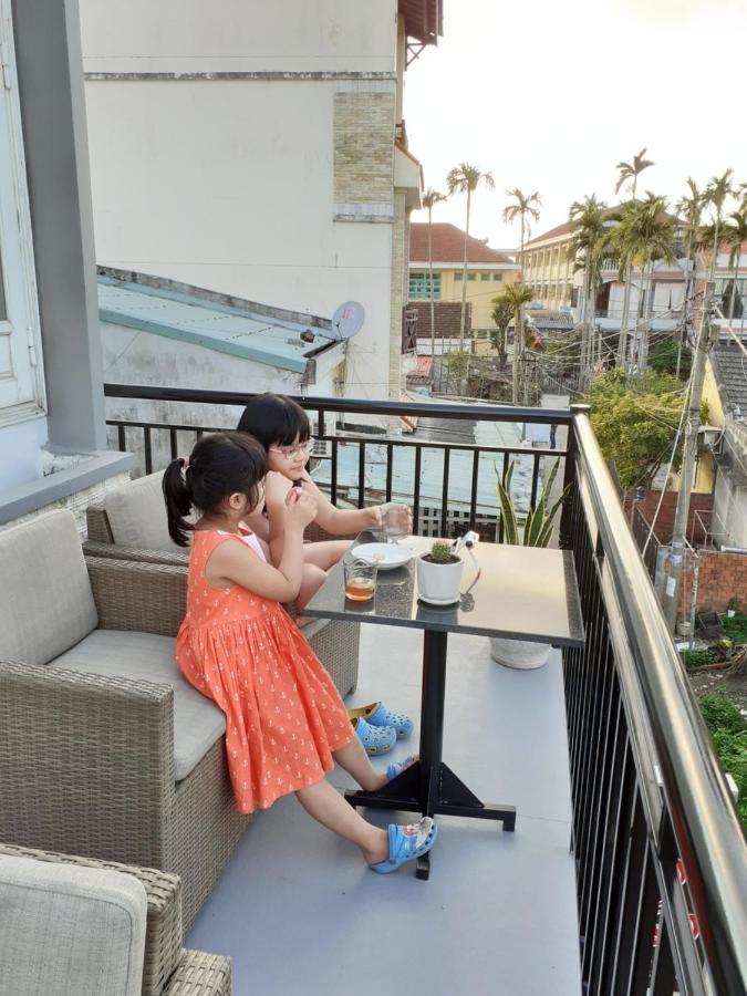 Ngoc Diep Homestay Hoi An Luaran gambar